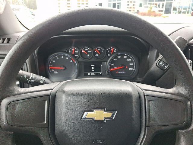 2021 Chevrolet Silverado 1500 WT