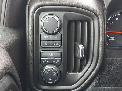 2021 Chevrolet Silverado 1500 WT