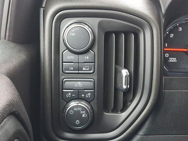 2021 Chevrolet Silverado 1500 WT