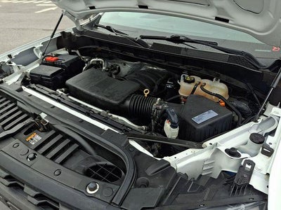 2021 Chevrolet Silverado 1500 WT