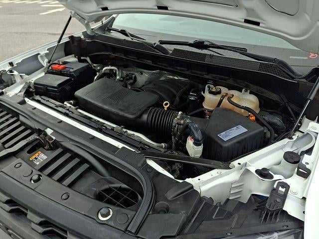 2021 Chevrolet Silverado 1500 WT