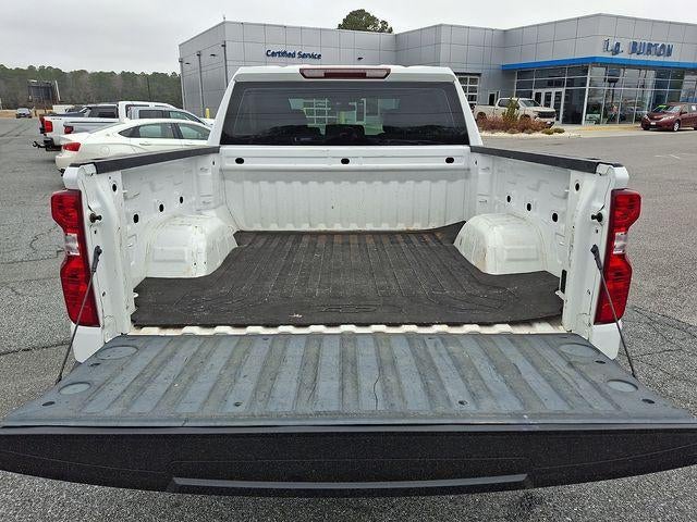 2021 Chevrolet Silverado 1500 WT