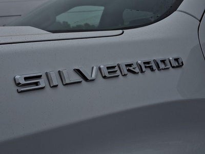 2021 Chevrolet Silverado 1500 WT