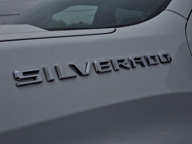 2021 Chevrolet Silverado 1500 WT