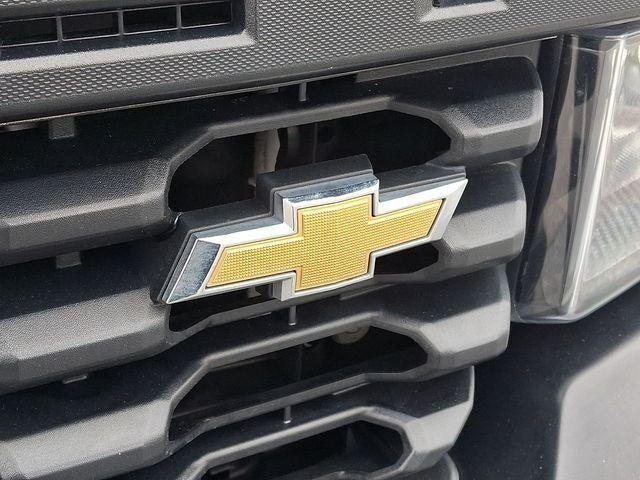 2021 Chevrolet Silverado 1500 WT