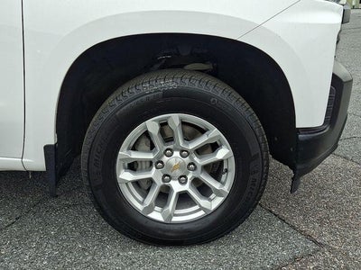 2021 Chevrolet Silverado 1500 WT