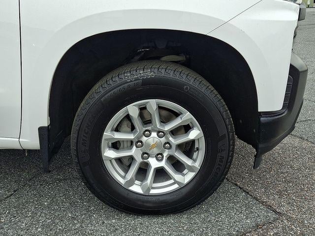 2021 Chevrolet Silverado 1500 WT