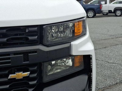 2021 Chevrolet Silverado 1500 WT