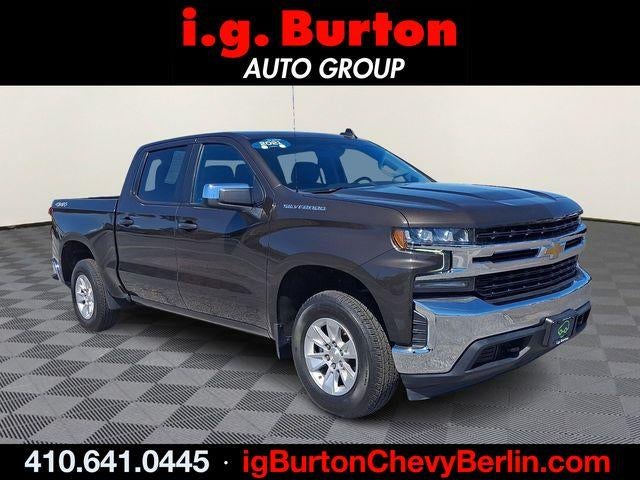 2021 Chevrolet Silverado 1500 LT All Star Edition