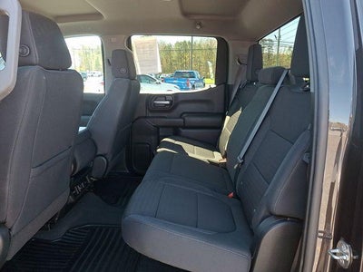 2021 Chevrolet Silverado 1500 LT All Star Edition