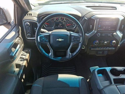 2021 Chevrolet Silverado 1500 LT All Star Edition