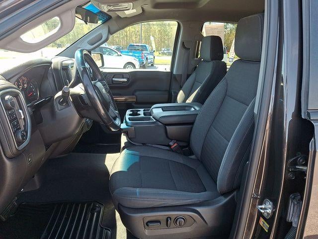 2021 Chevrolet Silverado 1500 LT All Star Edition