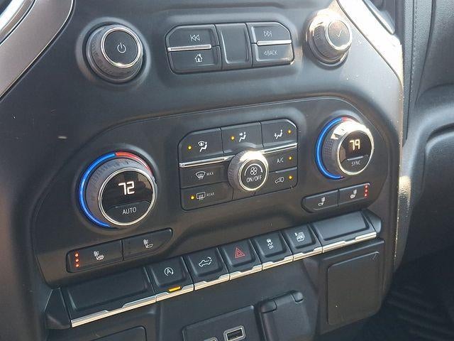 2021 Chevrolet Silverado 1500 LT All Star Edition