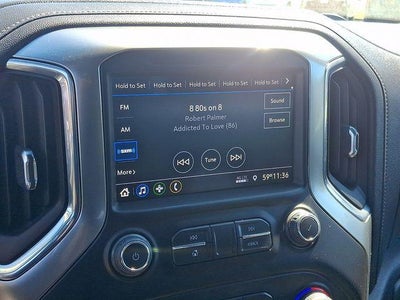 2021 Chevrolet Silverado 1500 LT All Star Edition