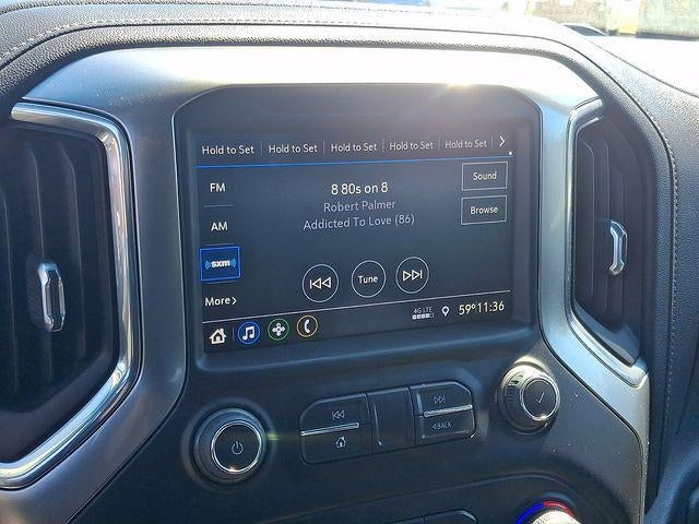 2021 Chevrolet Silverado 1500 LT All Star Edition