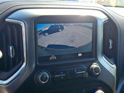 2021 Chevrolet Silverado 1500 LT All Star Edition