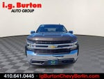 2021 Chevrolet Silverado 1500 LT All Star Edition