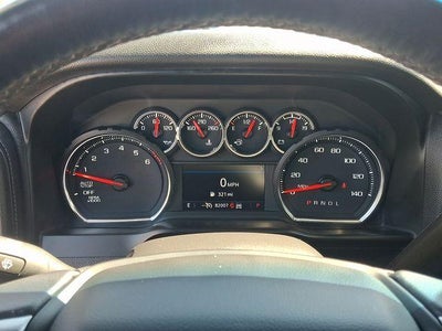 2021 Chevrolet Silverado 1500 LT All Star Edition