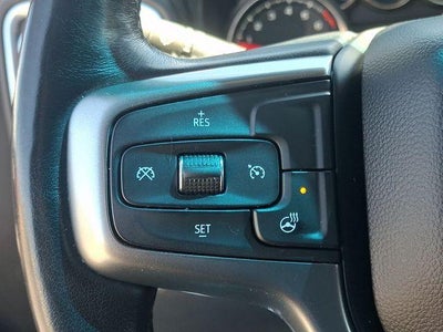 2021 Chevrolet Silverado 1500 LT All Star Edition