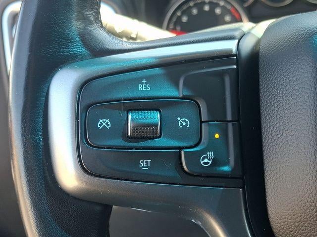 2021 Chevrolet Silverado 1500 LT All Star Edition