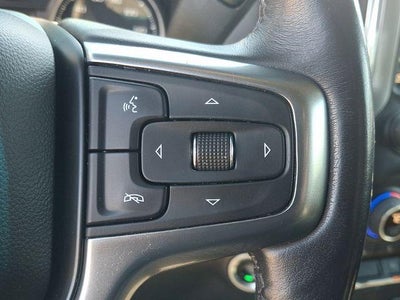 2021 Chevrolet Silverado 1500 LT All Star Edition