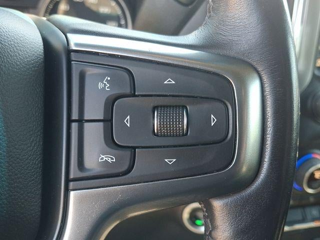 2021 Chevrolet Silverado 1500 LT All Star Edition