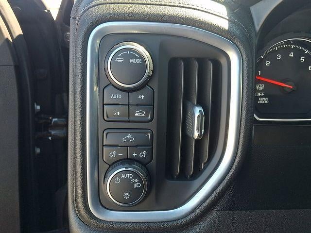 2021 Chevrolet Silverado 1500 LT All Star Edition