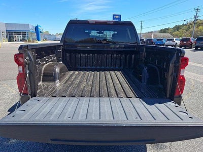 2021 Chevrolet Silverado 1500 LT All Star Edition