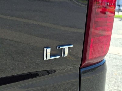 2021 Chevrolet Silverado 1500 LT All Star Edition