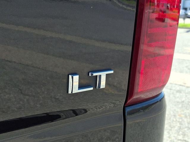 2021 Chevrolet Silverado 1500 LT All Star Edition