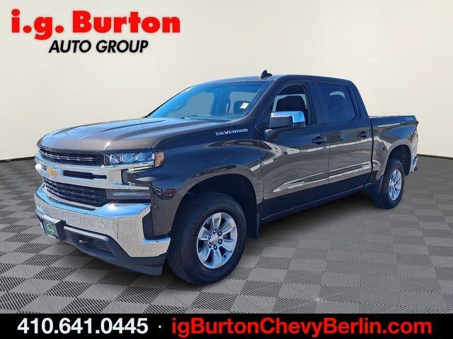 2021 Chevrolet Silverado 1500 LT All Star Edition