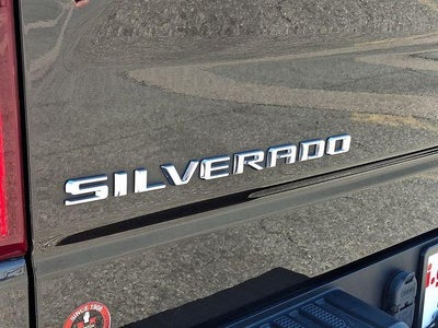 2021 Chevrolet Silverado 1500 LT All Star Edition