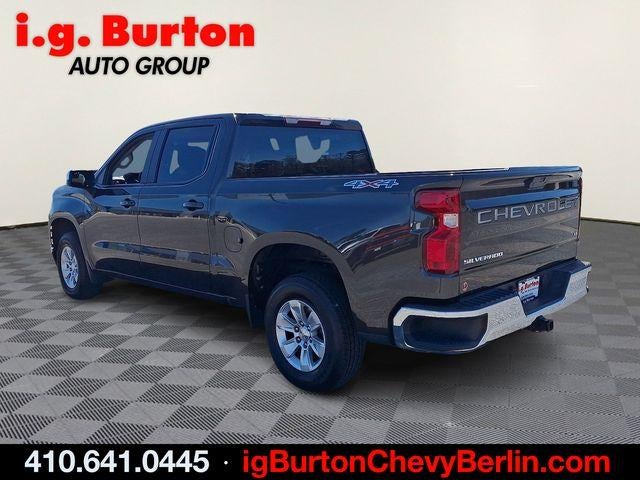 2021 Chevrolet Silverado 1500 LT All Star Edition