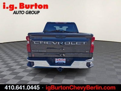 2021 Chevrolet Silverado 1500 LT All Star Edition