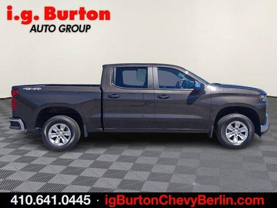 2021 Chevrolet Silverado 1500 LT All Star Edition