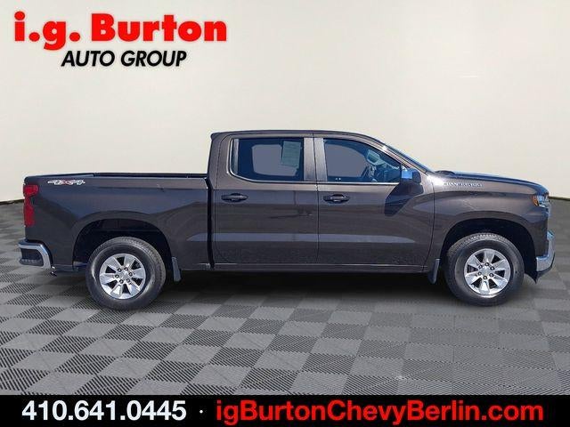 2021 Chevrolet Silverado 1500 LT All Star Edition