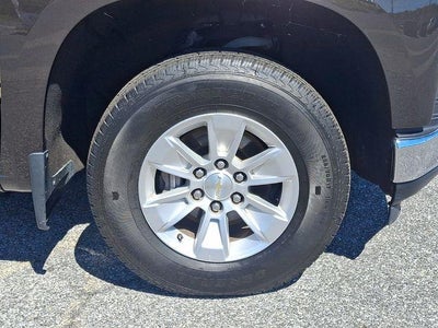 2021 Chevrolet Silverado 1500 LT All Star Edition