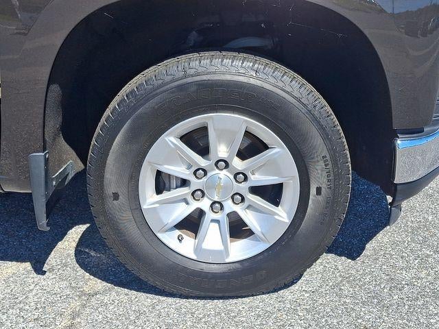 2021 Chevrolet Silverado 1500 LT All Star Edition