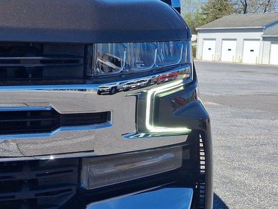 2021 Chevrolet Silverado 1500 LT All Star Edition