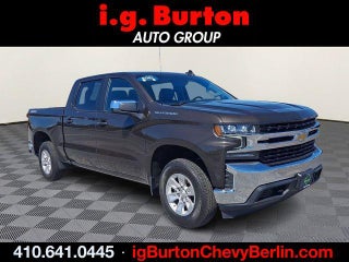 2021 Chevrolet Silverado 1500 LT All Star Edition