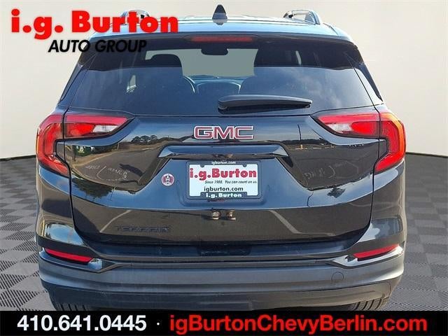 2020 GMC Terrain SLE