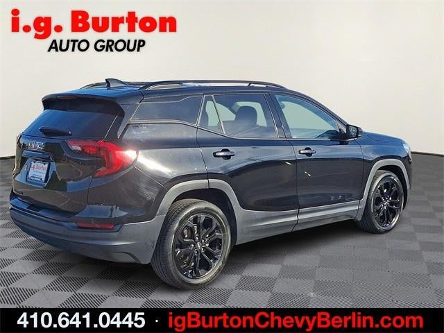 2020 GMC Terrain SLE