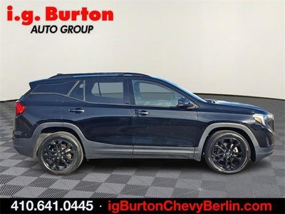 2020 GMC Terrain SLE