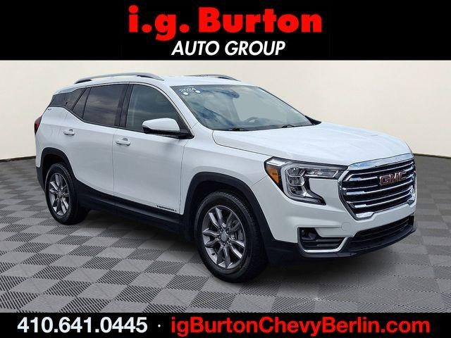 2024 GMC Terrain SLT FWD's photo