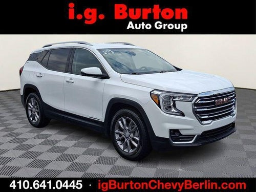 2024 GMC Terrain SLT
