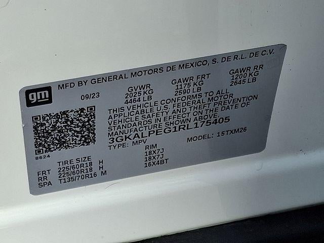 2024 GMC Terrain SLT