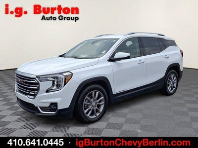 2024 GMC Terrain SLT