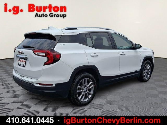 2024 GMC Terrain SLT