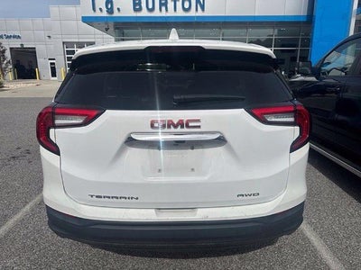 2024 GMC Terrain SLE