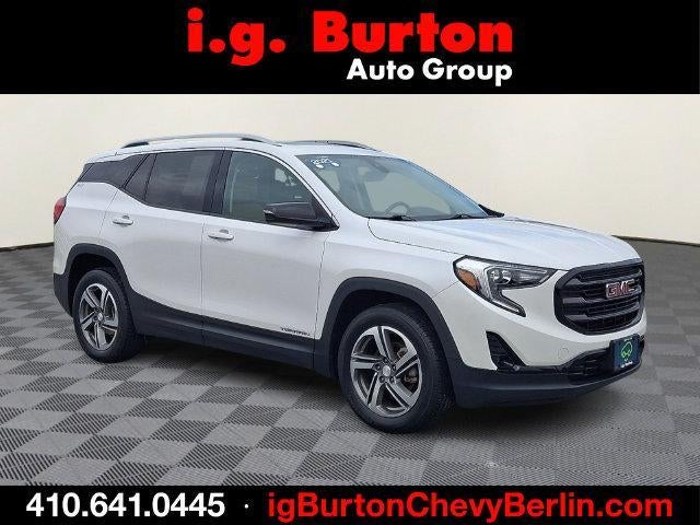 2021 GMC Terrain
